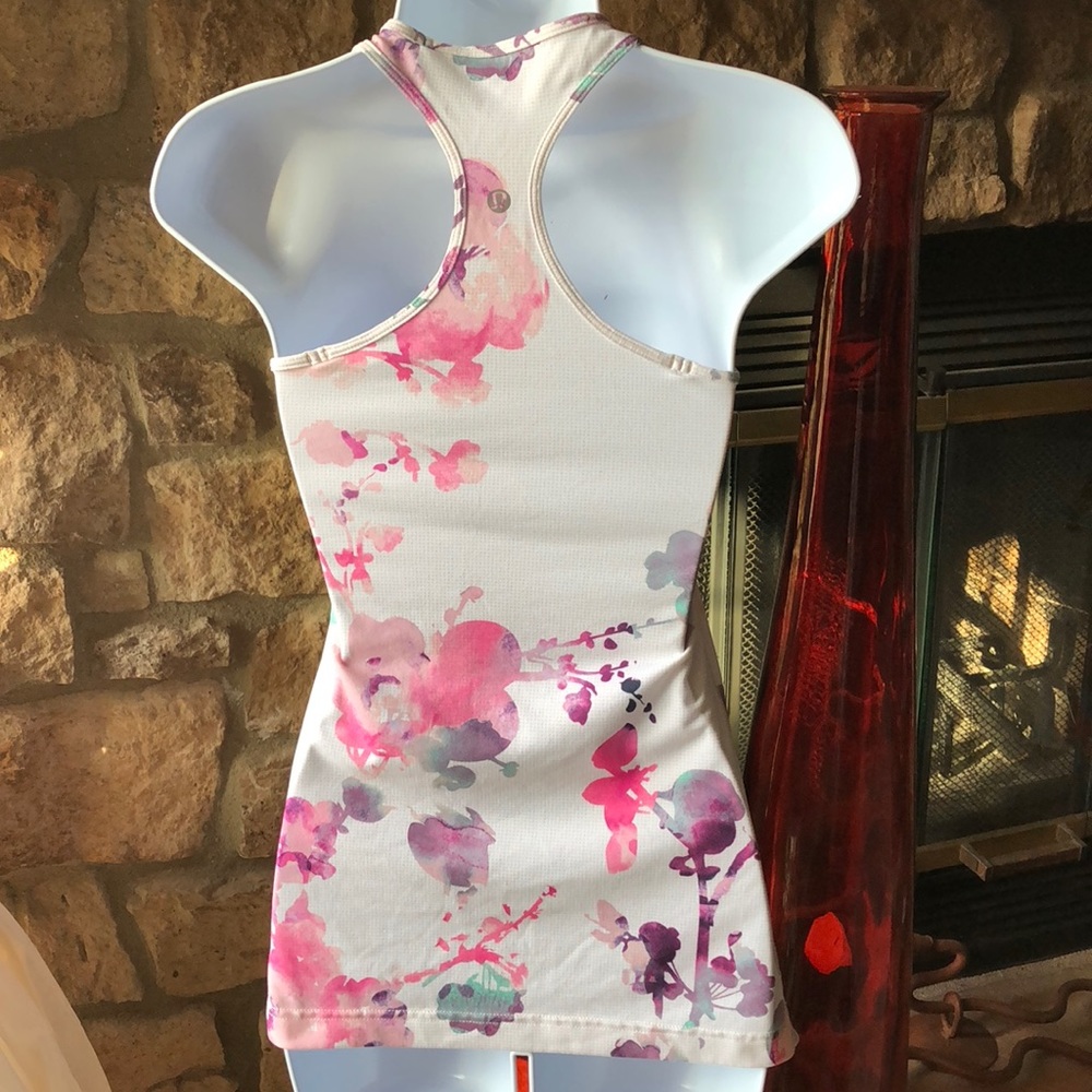 LULULEMON RACERBACK TOP - Picture 3 of 6